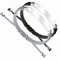 Bracelet Bracelet en acier inoxydable de Shangjie OEM